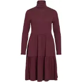 Vila Jurk purper