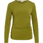 Vila Shirt 'LYSERA' groen
