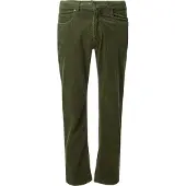 Pierre Cardin Broek 'Laval' donkergroen