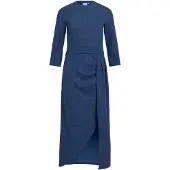 Vila Viraffi 3/4-mouwen Maxi-jurk XL EU dames