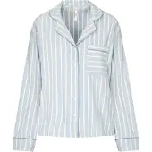 Hunkemoller Jacket Longsleeve Woven Blauw Dames | Maat: S