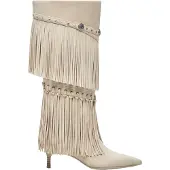 Bershka Cowboylaarzen taupe