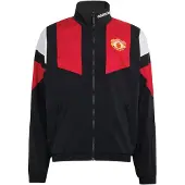 Adidas Functionele jas 'Manchester United' rood / zwart