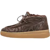 Floris van Bommel Sfw-10179-21-01 dames veterboots sportief