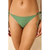 Pentik Lage taille Touw-zij Bikini Onderstukken
