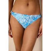 Pentik Bloemige Mid-waist Hipster Bikini Onderkant
