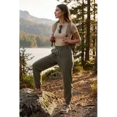 Tommy Life Dames Katoenen Mix Sweatpants