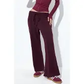 Busem Vrouwen Flared Jersey Joggers