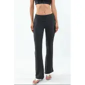 Busem Hoog-getailleerde Flared Leggings