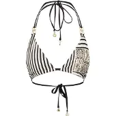 Biba Dames/Dames Kayla Bikinitop (Digitaal afdrukken)