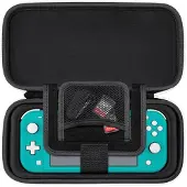 PDP Travel Case - Consolehoes - Geschikt voor Nintendo Switch/OLED/Lite - Black/White