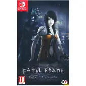 Fatal Frame Maiden of Black Water - Switch