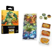 Sonstige Verlage King of Tokyo - Indicatie van kwaadaardigheid (EN)