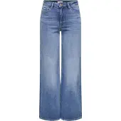 JDY Jeans 'JDYFELINA-FINA' blauw denim
