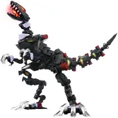 Takara Tomy Zoids Berserk Fury Construction Game Veelkleurig Kinderen