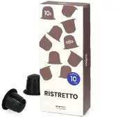 Kaffekapslen | Ristretto - Budget - 10 capsules voor Nespresso