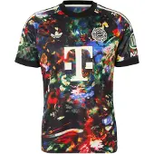 Adidas Tricot 'FCB JSY' blauw / rood / zwart / wit