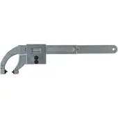 Ks Tools 517.1329 5171329 Haaksleutel Sleutelbreedte (metrisch) 20 - 100 mm