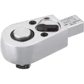 Hazet 6402-1S Omkeerbare insteekratel 10 mm