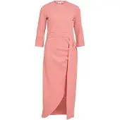 Vila Viraffi 3/4-mouwen Maxi-jurk XXL EU dames