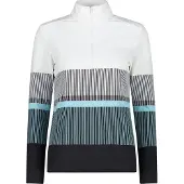 CMP Polaire softech vrouwen half-zip