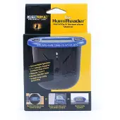 Music Nomad MusicNomad MN305 Humireader: Hygrometer voor het meten van luchtvochtigheid en temperatuur