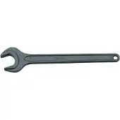 Gedore 6581380 894 1.1/16AF Enkelvoudige steeksleutel Sleutelbreedte (inch) 1 1/16