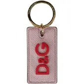 Dolce&Gabbana Sleutelhanger rosa