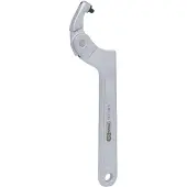 Ks Tools 517.1313 517.1313 Haaksleutel Sleutelbreedte (metrisch) 32 - 76 mm Sleutelbreedte (inch) 1 1/4 - 3