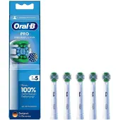 Oral-B Pro PrecisionClean, 5 reserveopzetborstels / vervangende borstels