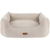 Amiplay Moni Sofa L - Beige hoes voor een hondenmand