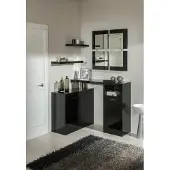AEA Flur Garderobe Konsole Tisch Eingang Konsolen Tische Wand Kommoden Hochglanz
