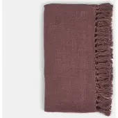 Loberon Plaid Maybeline bordeaux