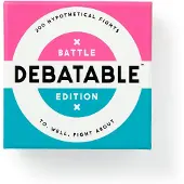 Sonstige Verlage Discussieus Battle Editie