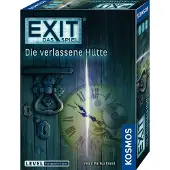 Kosmos EXIT - Het spel: De verlaten hut