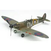 Tamiya Model plastic vliegtuig Supermarine Spitfire Mk.en