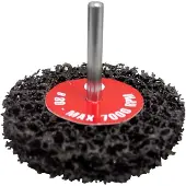 Calflex Csg Ø150mm 13mm Shank 6 Schuurvlieswiel