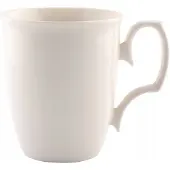 Mariapaula Klasyka Ecru Porselein Mok - 360 ml