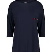 CMP Dames-T-shirt met 3/4 mouwen | Maat 2XS