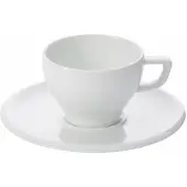 WMF Synergy Kop en Schotel 180ml - Luxe Porselein