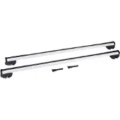 Farad Beamar 5 120cm. dakdragers voor geintegreerde / gesloten dakrails