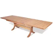 AEA Klapptisch Esstisch Gartentisch Holztisch Tisch Speisetisch Tische 200x100