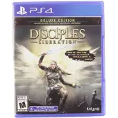 Ps4 Discipelen: Bevrijding