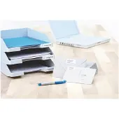 Herma Etiketten 4504 Klevend Wit 3,81 x 2,12 cm 25 Vellen à 65 Etiketten
