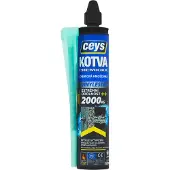Ceys vinylester chemisch blok, 300 ml, artikelnummer 901620