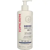 Topicrem Body Care UR Anti-Roughness Smoothing Cream Zeer Droge/Ruwe Huid Crème - 500ml