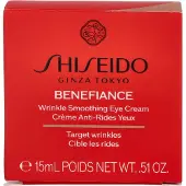 Shiseido SBN Wrinkle Smoothing Eye Cream