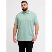 Jack & Jones Austin Plus Size Korte Mouw Poloshirt