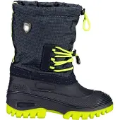 CMP - Kid's Ahto Waterproof Snow Boots - Winterschoenen 25, blauw