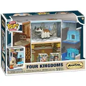 Funko POP! Bitty Avatar Kingdoms Figuur
